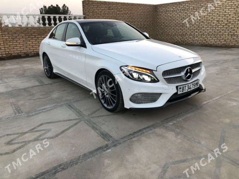 Mercedes-Benz C-Class 2014 - 420 000 TMT - Wekilbazar - img 2