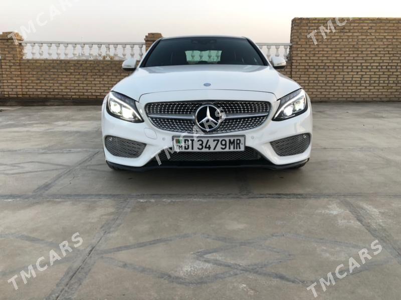 Mercedes-Benz C-Class 2014 - 420 000 TMT - Wekilbazar - img 3