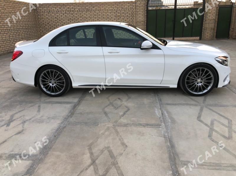 Mercedes-Benz C-Class 2014 - 420 000 TMT - Wekilbazar - img 4