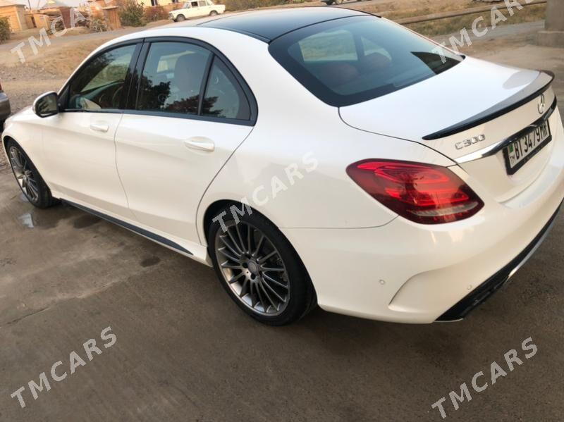 Mercedes-Benz C-Class 2014 - 420 000 TMT - Wekilbazar - img 9