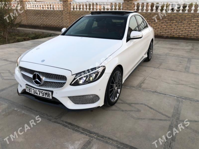 Mercedes-Benz C-Class 2014 - 420 000 TMT - Wekilbazar - img 5