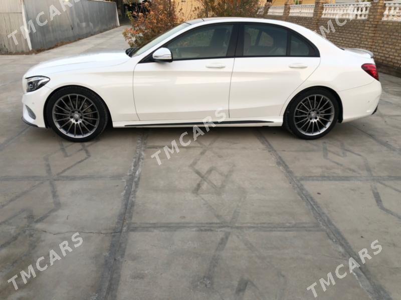 Mercedes-Benz C-Class 2014 - 420 000 TMT - Wekilbazar - img 6