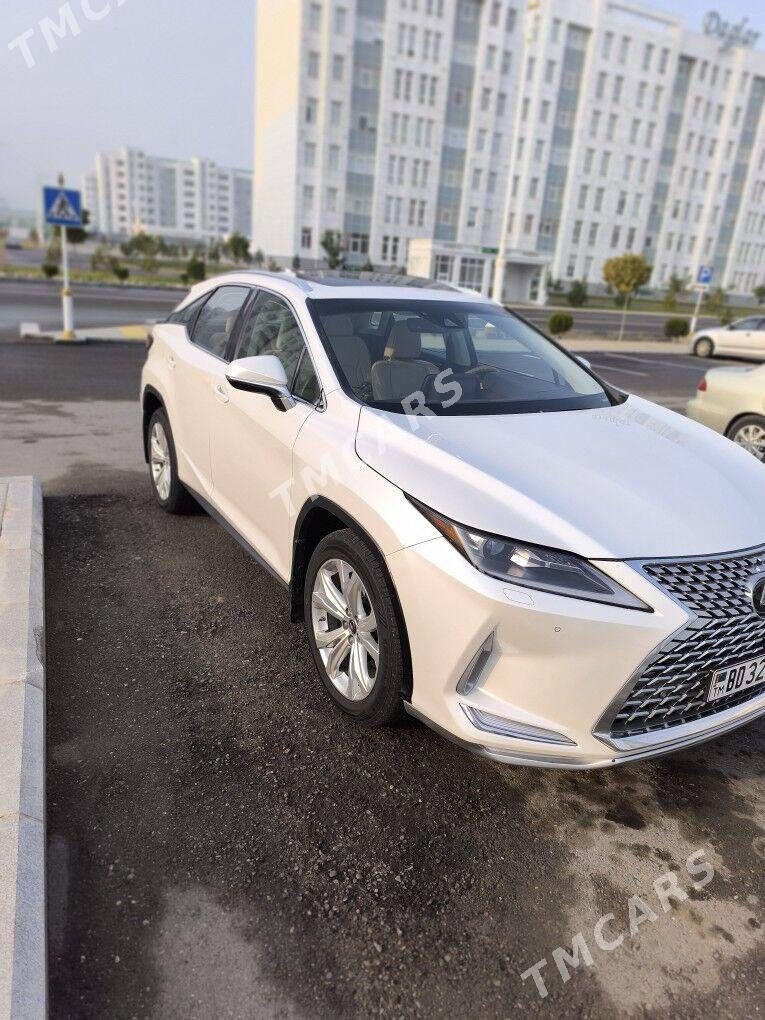 Lexus RX 350 2019 - 550 000 TMT - Ашхабад - img 2