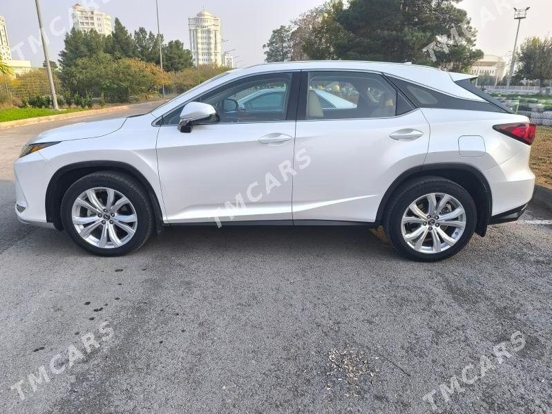 Lexus RX 350 2019 - 550 000 TMT - Ашхабад - img 4