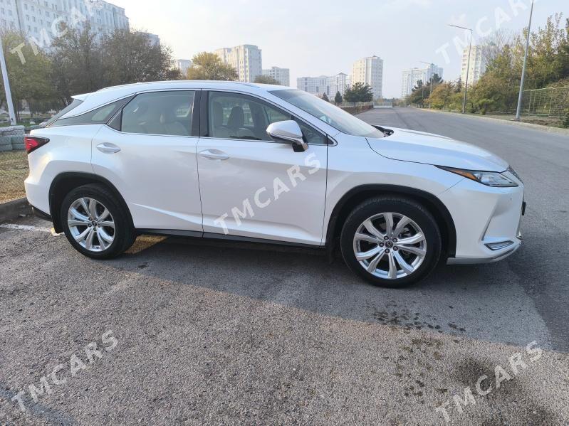 Lexus RX 350 2019 - 550 000 TMT - Ашхабад - img 5