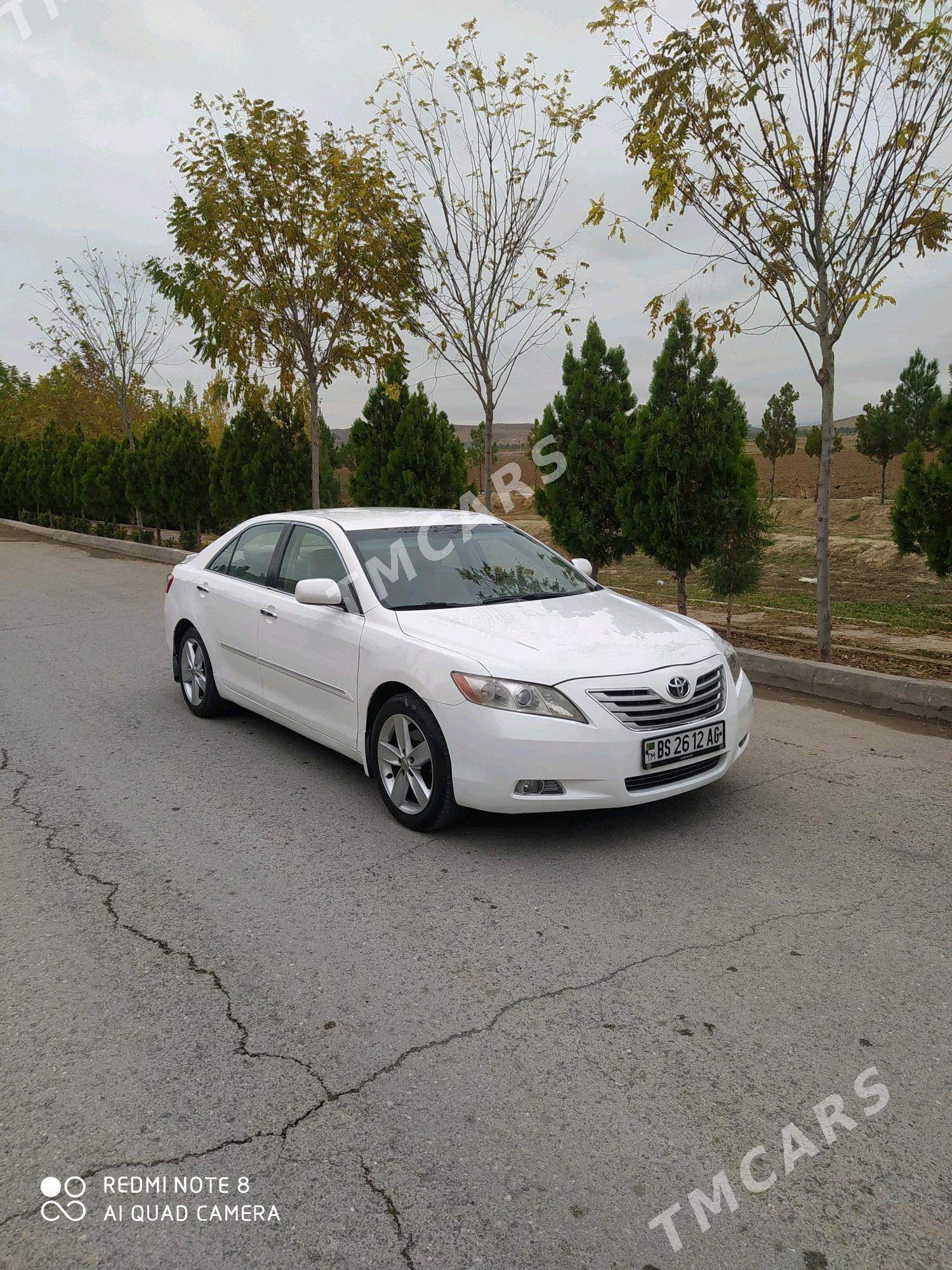 Toyota Camry 2008 - 129 000 TMT - Ашхабад - img 2