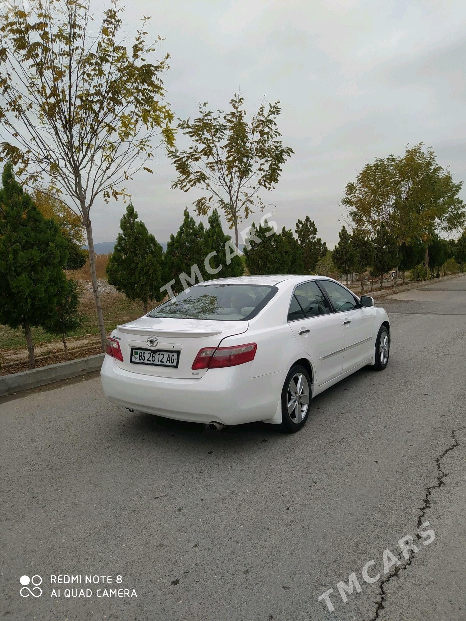 Toyota Camry 2008 - 129 000 TMT - Ашхабад - img 6