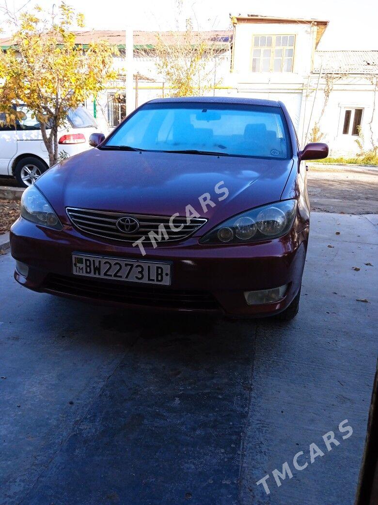 Toyota Camry 2002 - 135 000 TMT - Türkmenabat - img 4