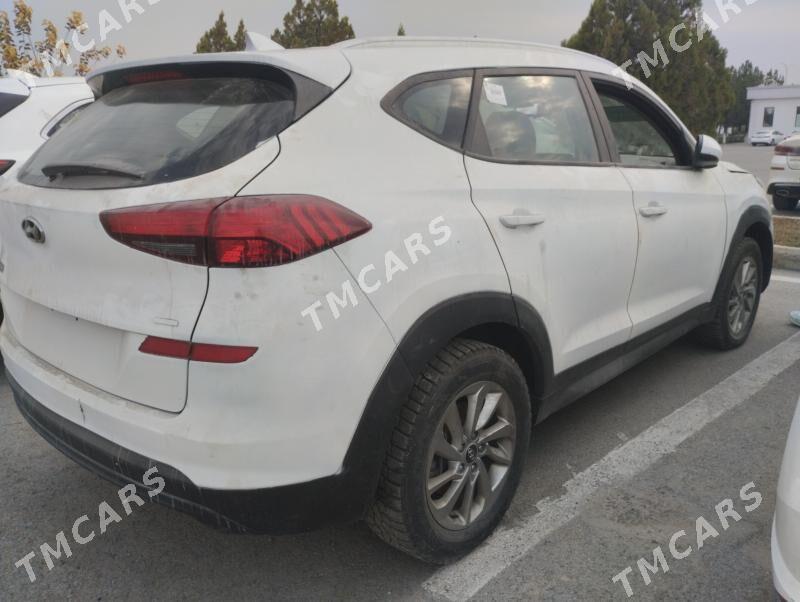 Hyundai Tucson 2019 - 180 000 TMT - Ашхабад - img 3