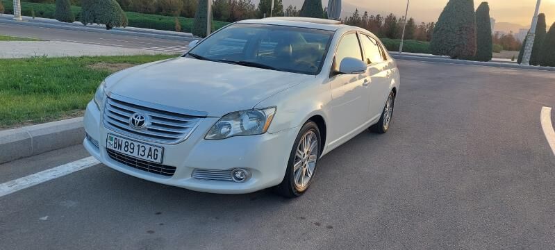 Toyota Avalon 2006 - 180 000 TMT - Gagarin köç, köne Howa menzili - img 7