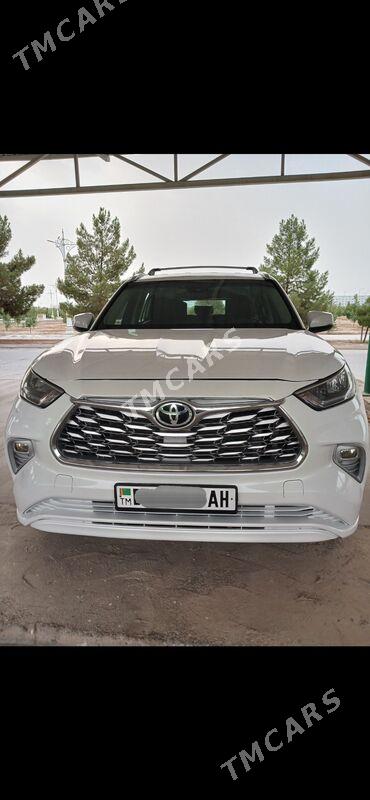 Toyota Highlander 2021 - 580 000 TMT - Aşgabat - img 3