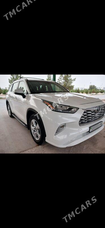 Toyota Highlander 2021 - 580 000 TMT - Aşgabat - img 2