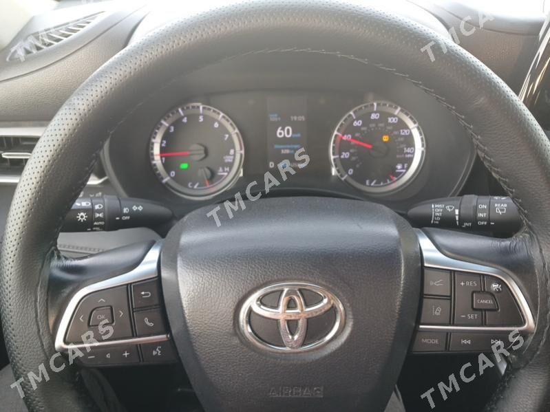 Toyota Highlander 2021 - 580 000 TMT - Aşgabat - img 6