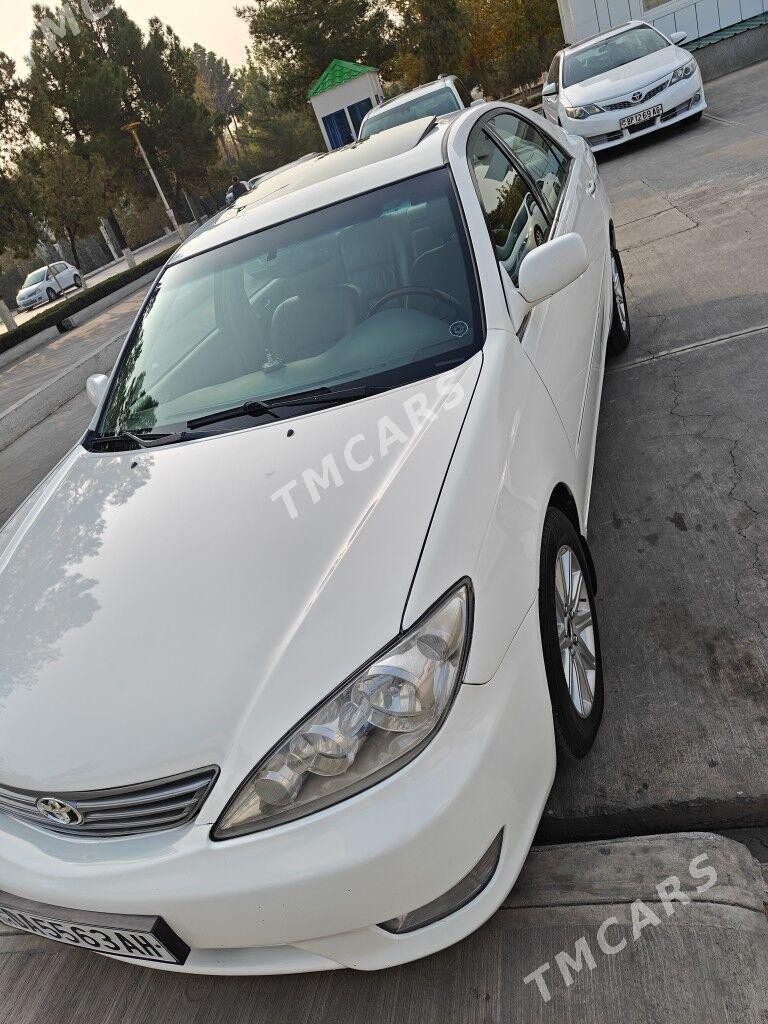 Toyota Camry 2002 - 145 000 TMT - Ашхабад - img 3