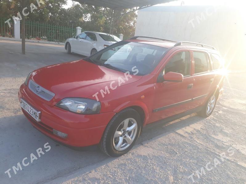 Opel Astra 1998 - 52 000 TMT - Mary - img 2