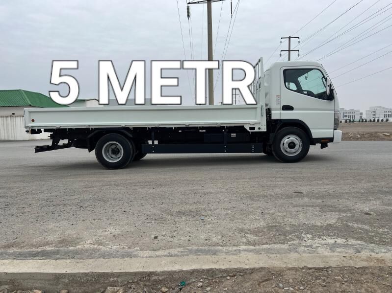 Mitsubishi Canter 2024 - 565 000 TMT - Aşgabat - img 2