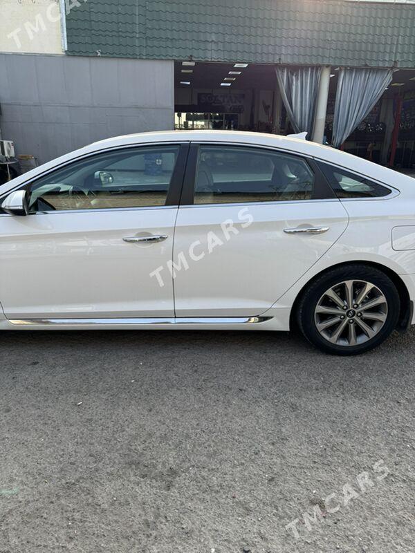 Hyundai Sonata 2017 - 197 000 TMT - Aşgabat - img 7