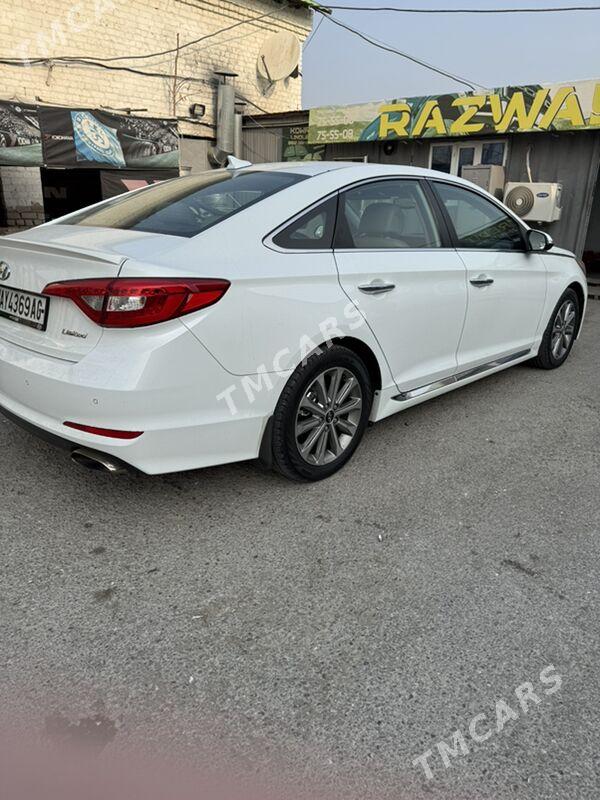 Hyundai Sonata 2017 - 197 000 TMT - Aşgabat - img 9