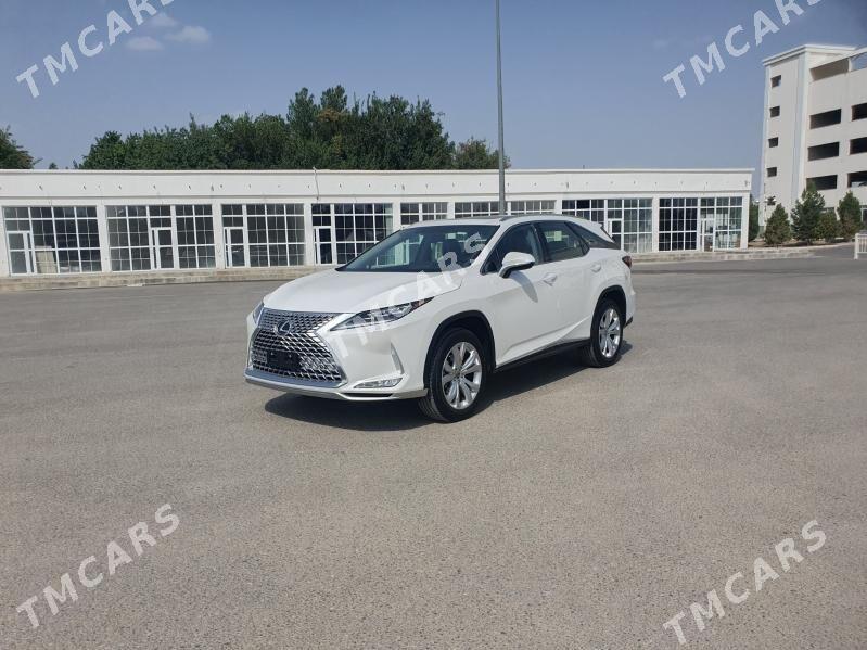 Lexus RX 350L 2022 - 1 255 000 TMT - Ашхабад - img 3