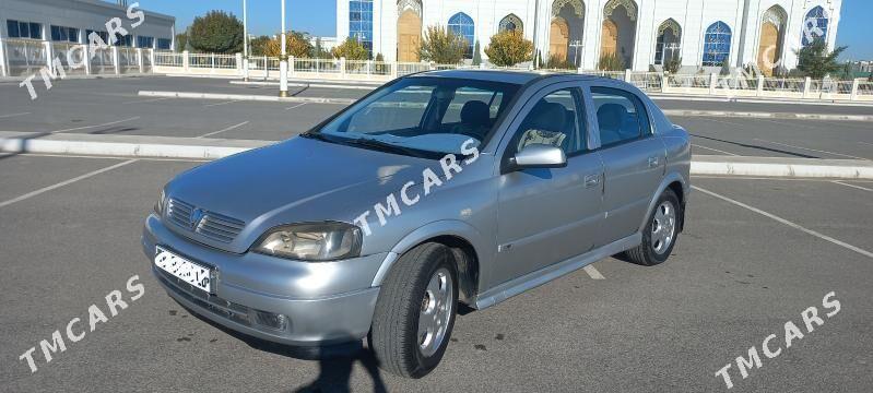 Opel Astra 1999 - 59 000 TMT - Türkmenabat - img 2