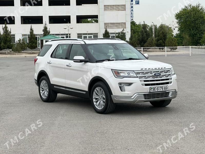 Ford Explorer 2018 - 405 000 TMT - Ашхабад - img 3