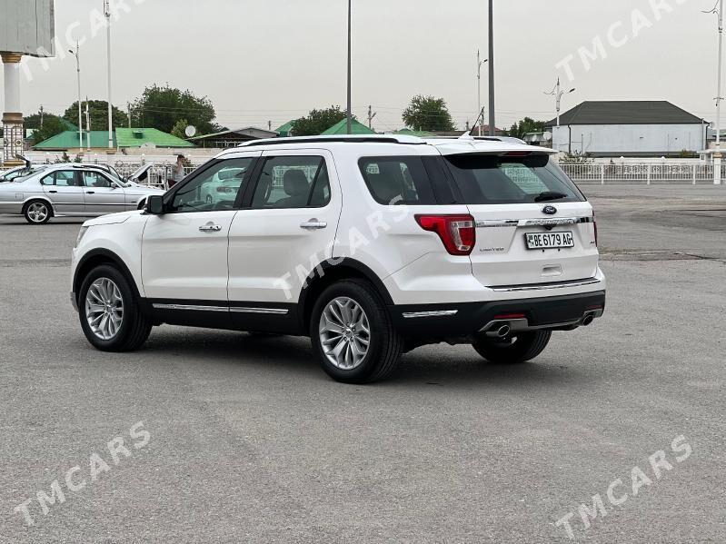 Ford Explorer 2018 - 405 000 TMT - Ашхабад - img 4