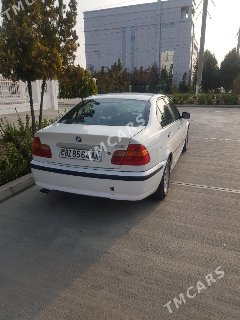 BMW E46 1999 - 65 000 TMT - Улица Г. Кулиева (Объездная) - img 2