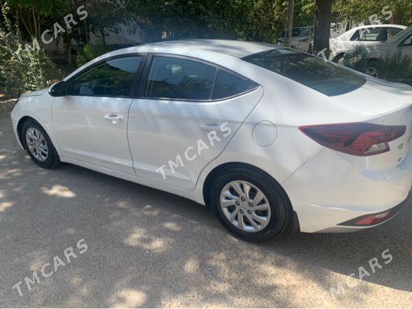 Hyundai Elantra 2019 - 215 000 TMT - Aşgabat - img 3