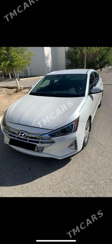 Hyundai Elantra 2019 - 215 000 TMT - Aşgabat - img 2