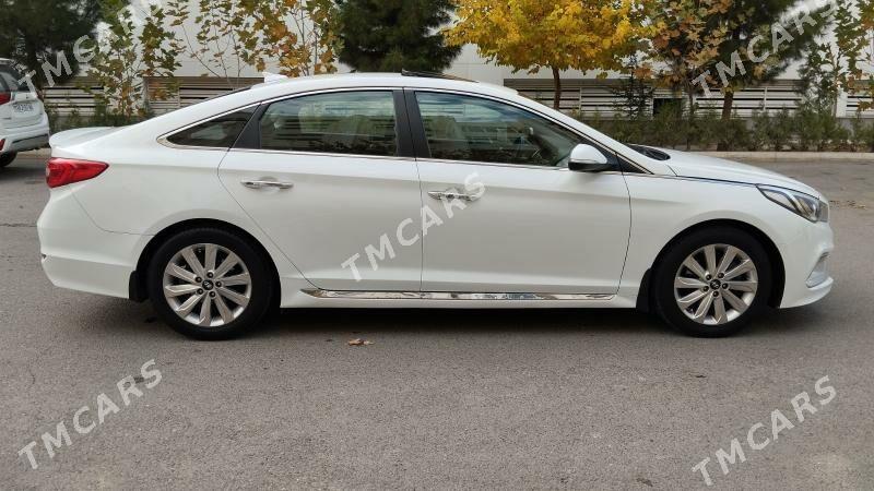 Hyundai Sonata 2017 - 178 000 TMT - Aşgabat - img 3