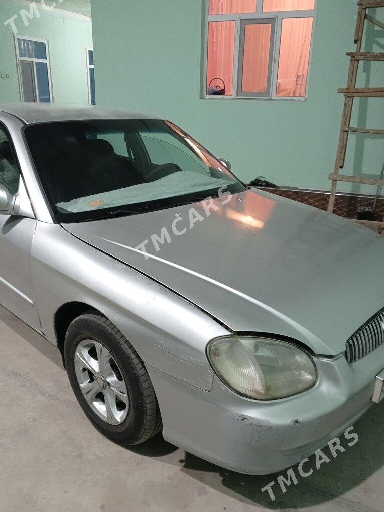 Hyundai Sonata 2000 - 35 000 TMT - Туркменабат - img 2