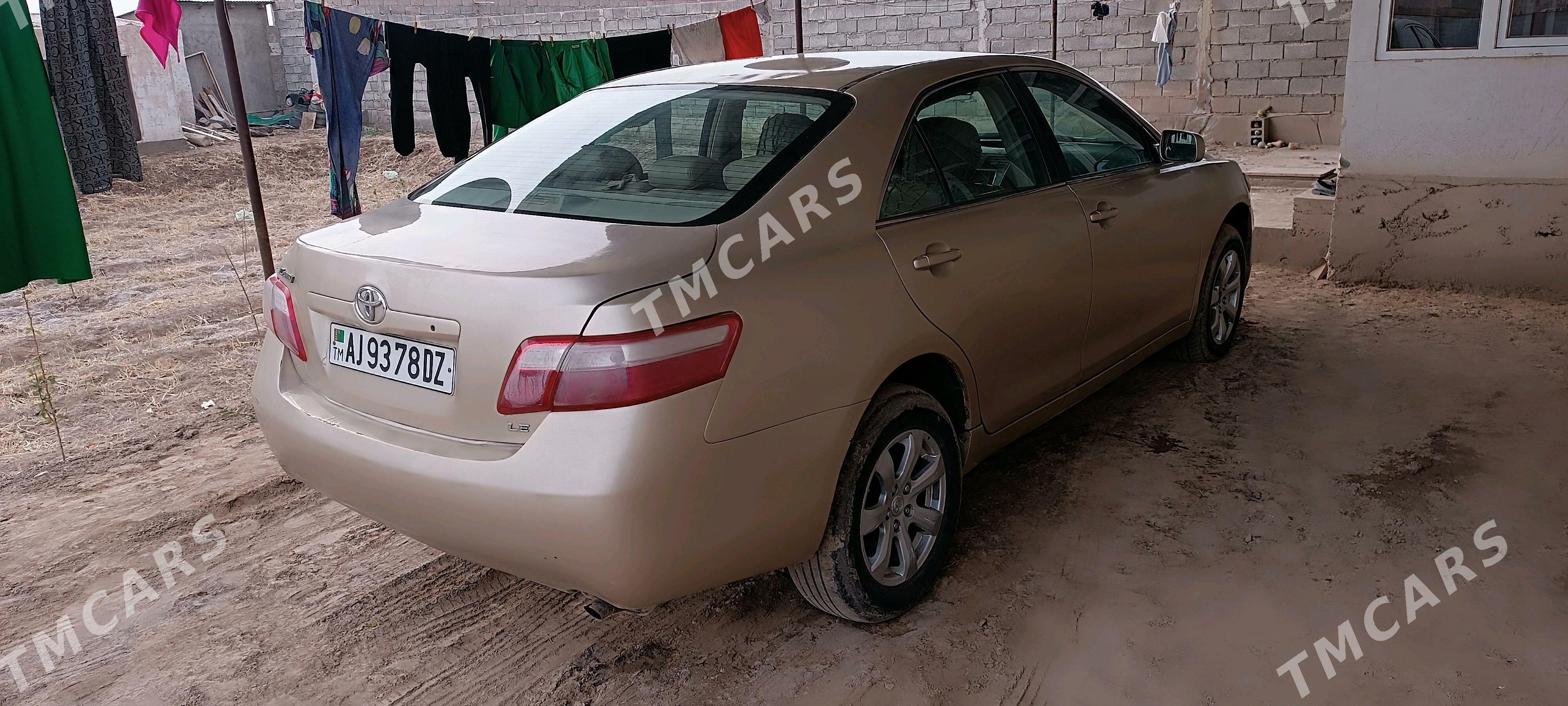 Toyota Camry 2007 - 115 000 TMT - Кёнеургенч - img 2