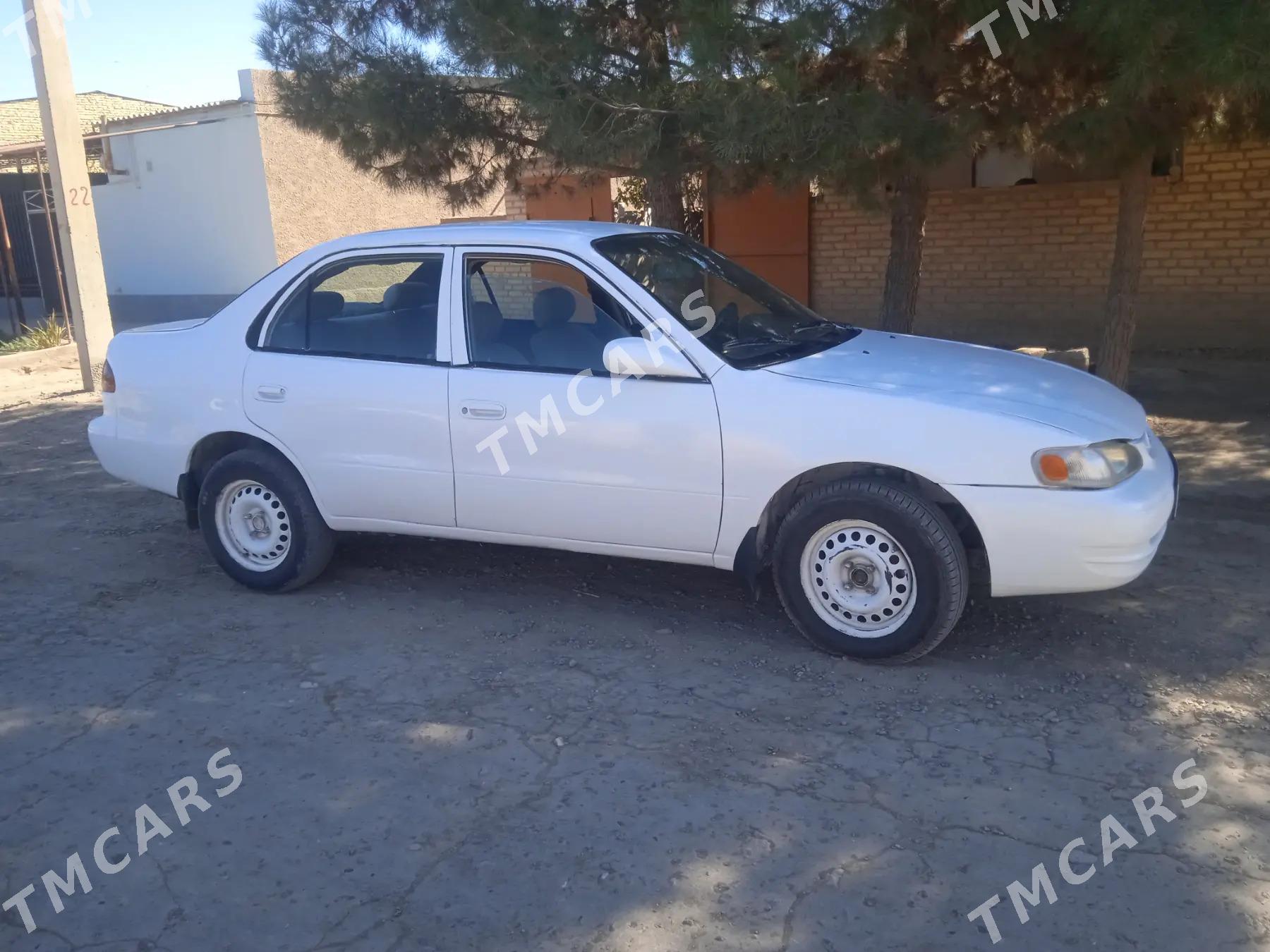 Toyota Corolla 1999 - 55 000 TMT - Garabekewül - img 3