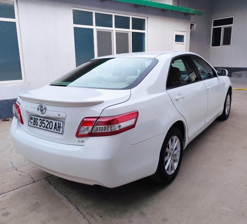 Toyota Camry 2010 - 189 000 TMT - Анев - img 7