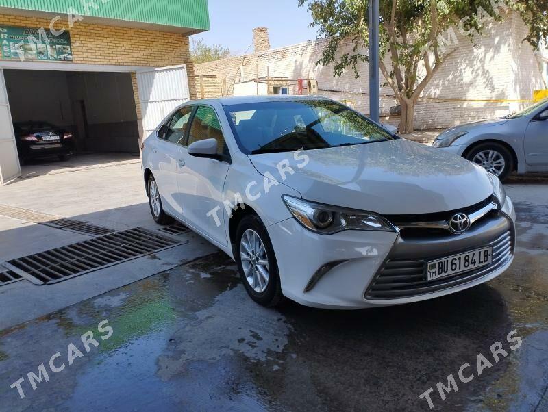 Toyota Camry 2017 - 240 000 TMT - Керки - img 3