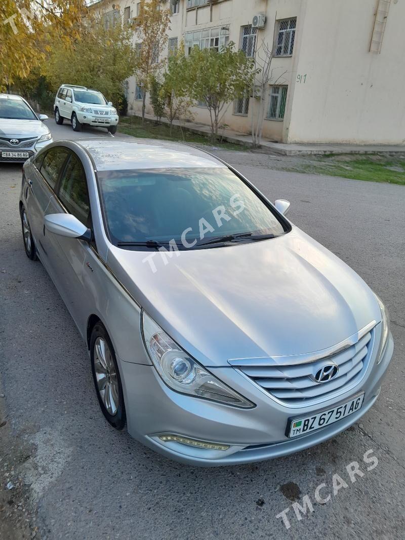 Hyundai Sonata 2010 - 140 000 TMT - 9 mkr - img 2