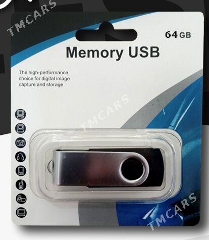 Fleska 64gb - Aşgabat - img 1
