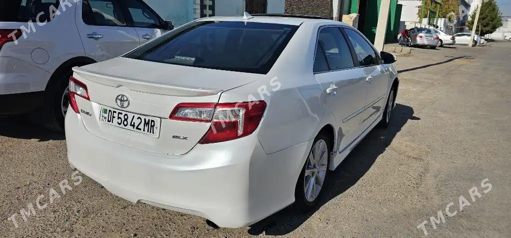 Toyota Camry 2012 - 220 000 TMT - Мары - img 7