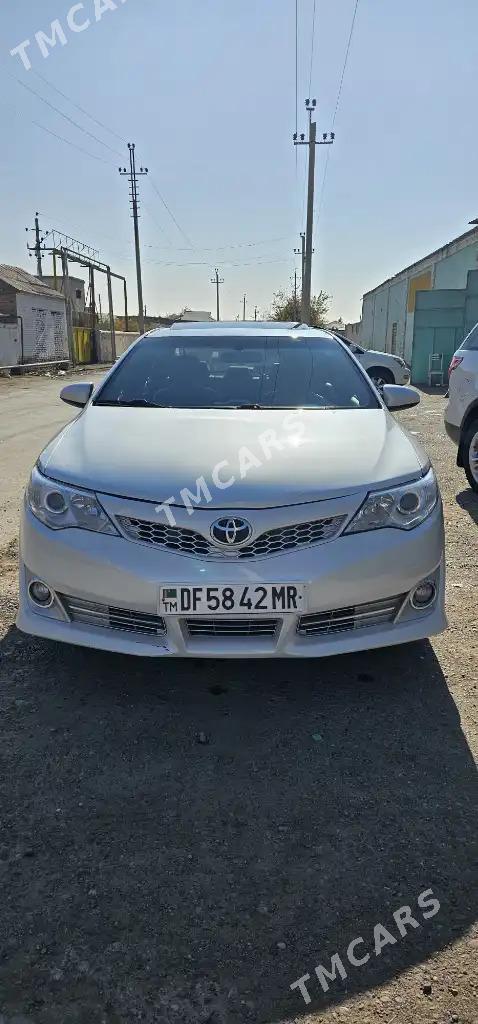 Toyota Camry 2012 - 220 000 TMT - Мары - img 2