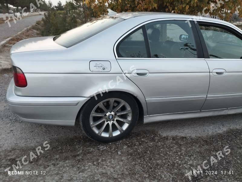 BMW 528 1997 - 65 000 TMT - Байрамали - img 2