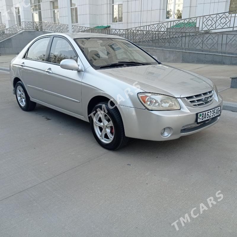 Kia Cerato 2004 - 83 000 TMT - Aşgabat - img 8