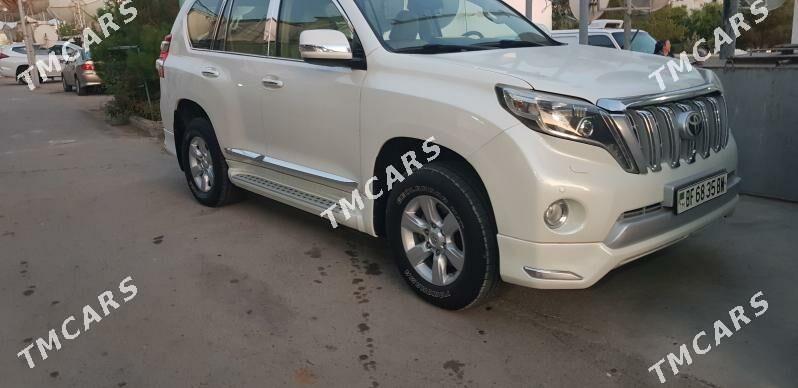 Toyota Land Cruiser Prado 2014 - 490 000 TMT - Ашхабад - img 3