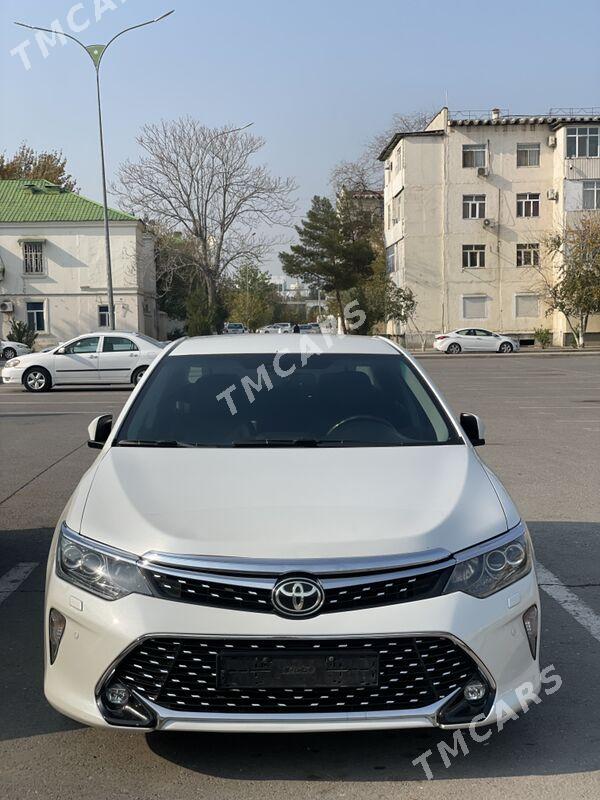 Toyota Camry 2017 - 465 000 TMT - Ашхабад - img 7