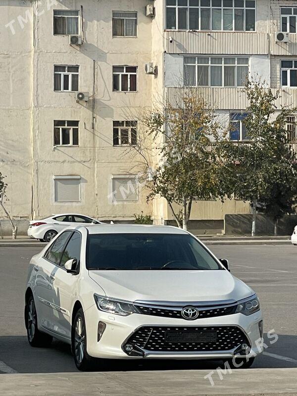 Toyota Camry 2017 - 465 000 TMT - Ашхабад - img 8