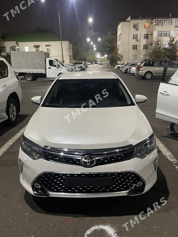 Toyota Camry 2017 - 465 000 TMT - Ашхабад - img 2