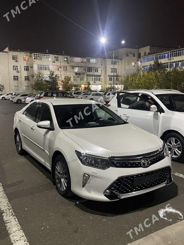 Toyota Camry 2017 - 465 000 TMT - Ашхабад - img 6