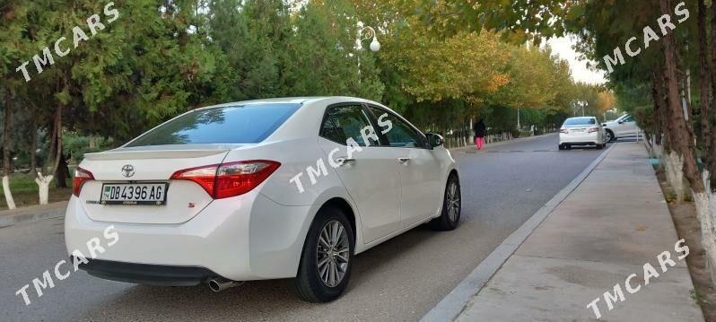 Toyota Corolla 2015 - 167 000 TMT - Ашхабад - img 4