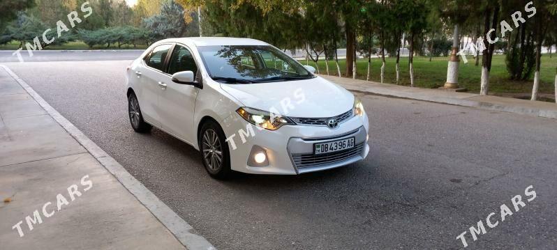 Toyota Corolla 2015 - 167 000 TMT - Ашхабад - img 5