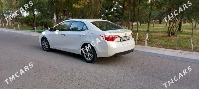 Toyota Corolla 2015 - 167 000 TMT - Ашхабад - img 3