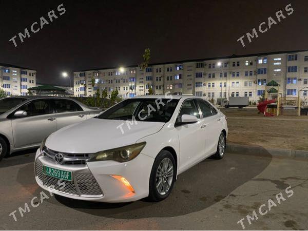 Toyota Camry 2017 - 195 000 TMT - Ашхабад - img 2